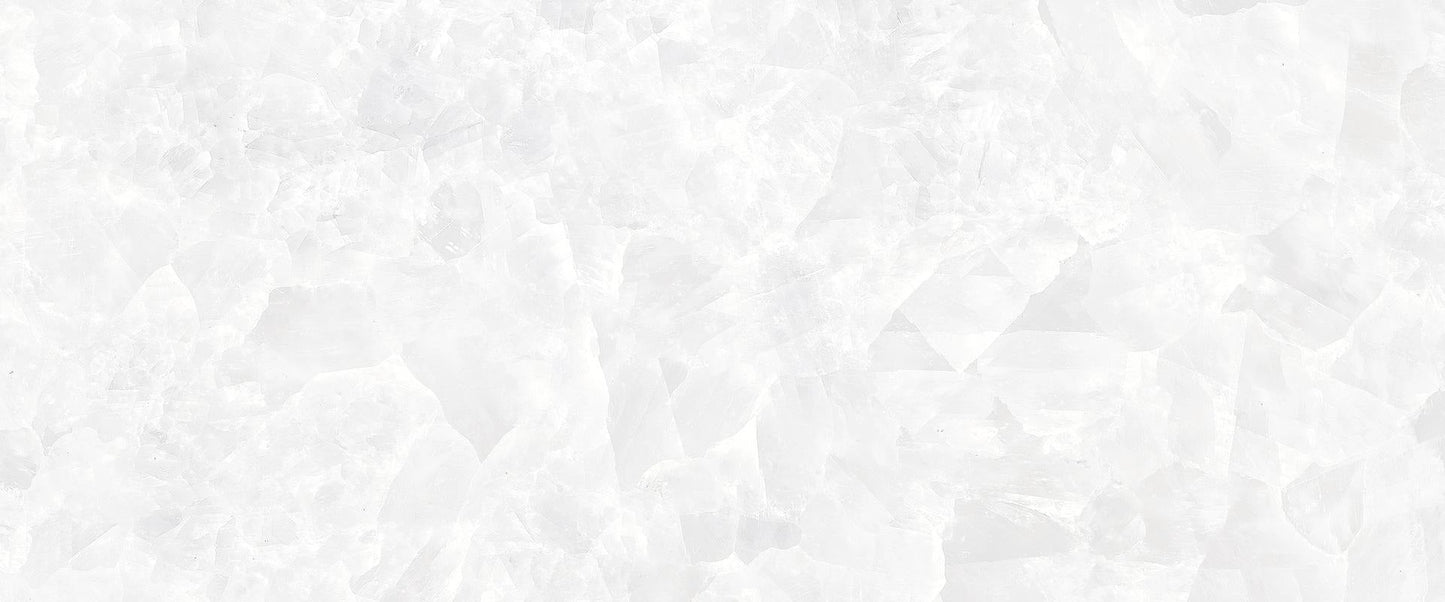 Smooth Operator Thassos 48x110 Porcelain Slab