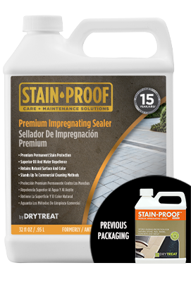 Stain-Proof Premium Impregnating Sealer