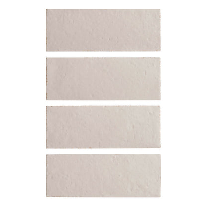 Sarmento Perpetual 3x8 Plain Subway Tile