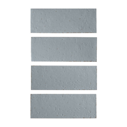 Sarmento Jillene 3x8 Plain Subway Tile