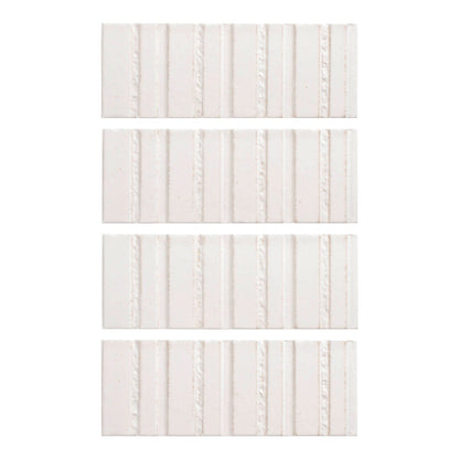 Sarmento Arden 3x8 Linear Deco