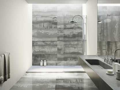 Grey 24x48