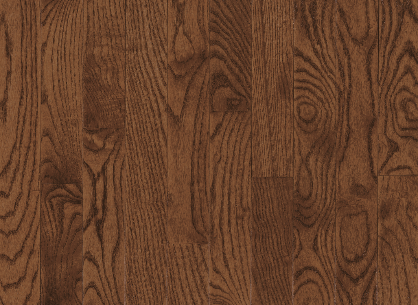 Oak Mix Saddle 3¼"