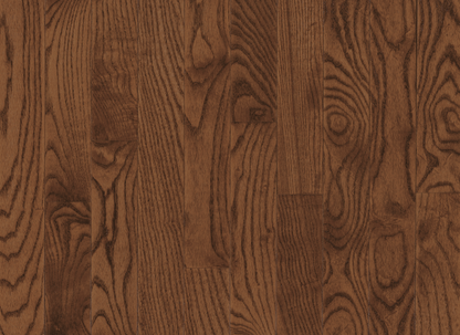 Oak Mix Saddle 3¼"