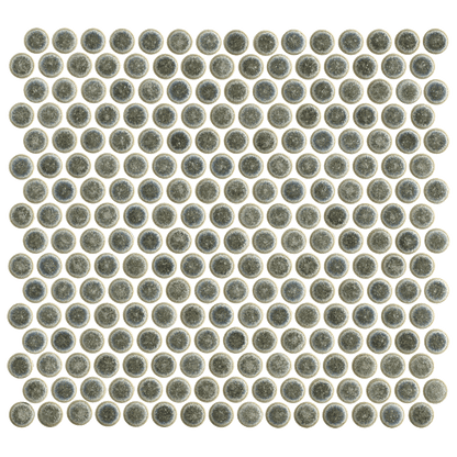 Sage Green Penny 1x1