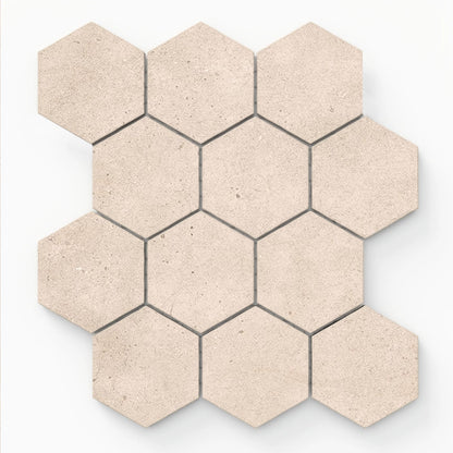 Sand Hexagon 4x4