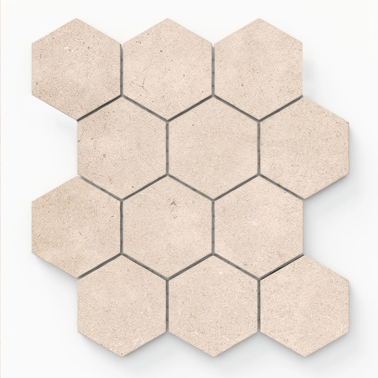 Sand Hexagon 4x4