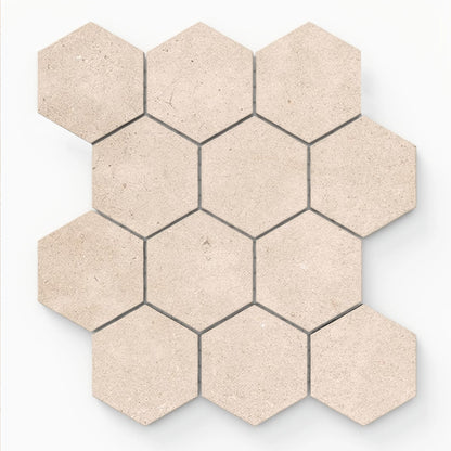 Sand Hexagon 4x4
