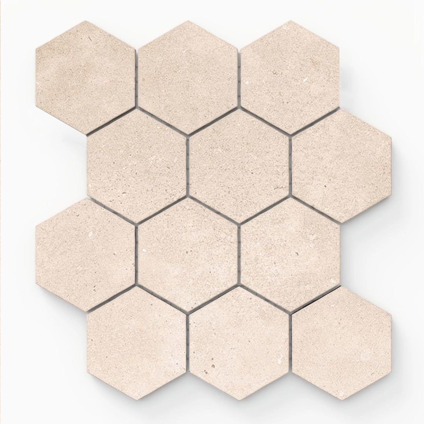 Sand Hexagon 4x4