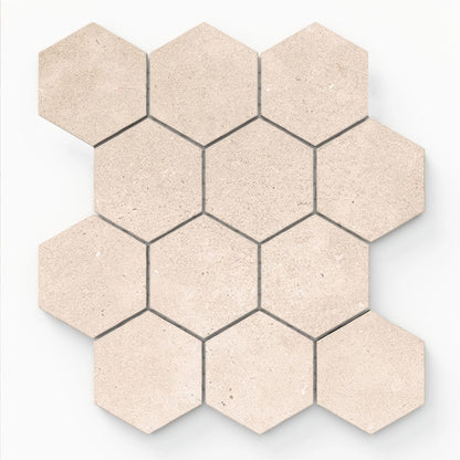 Sand Hexagon 4x4