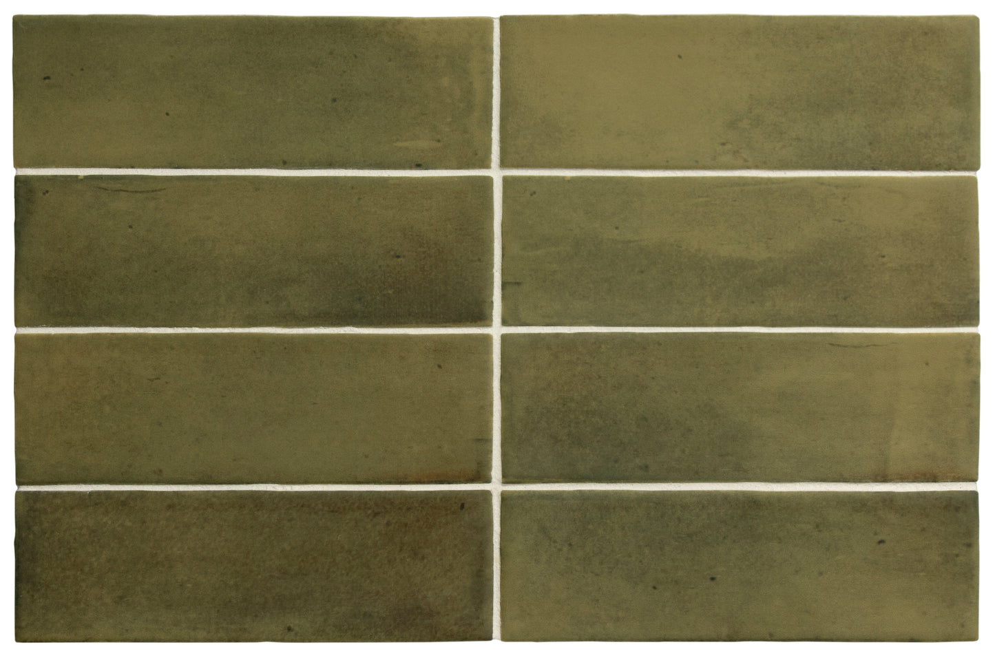 Verd 2x6 Matte