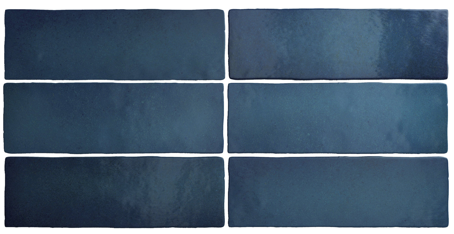 Sea Blue 2X8 Matte