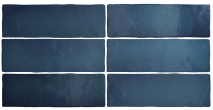 Sea Blue 2X8 Matte