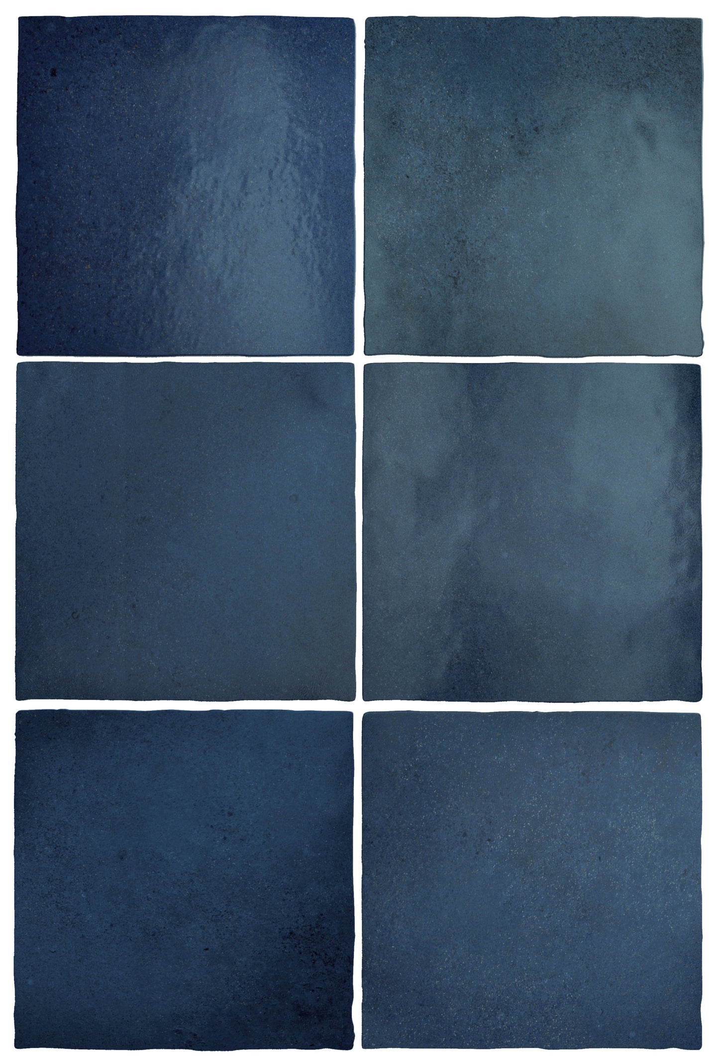 Sea Blue 2X8 Matte