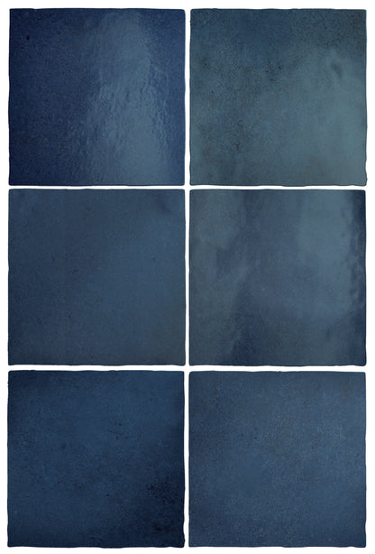 Sea Blue 2X8 Matte