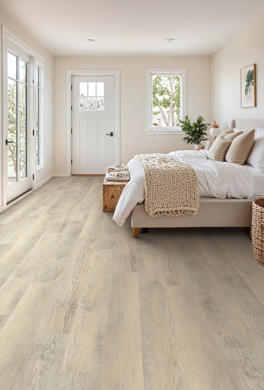 Seagrass Pine 9x60 room scene
