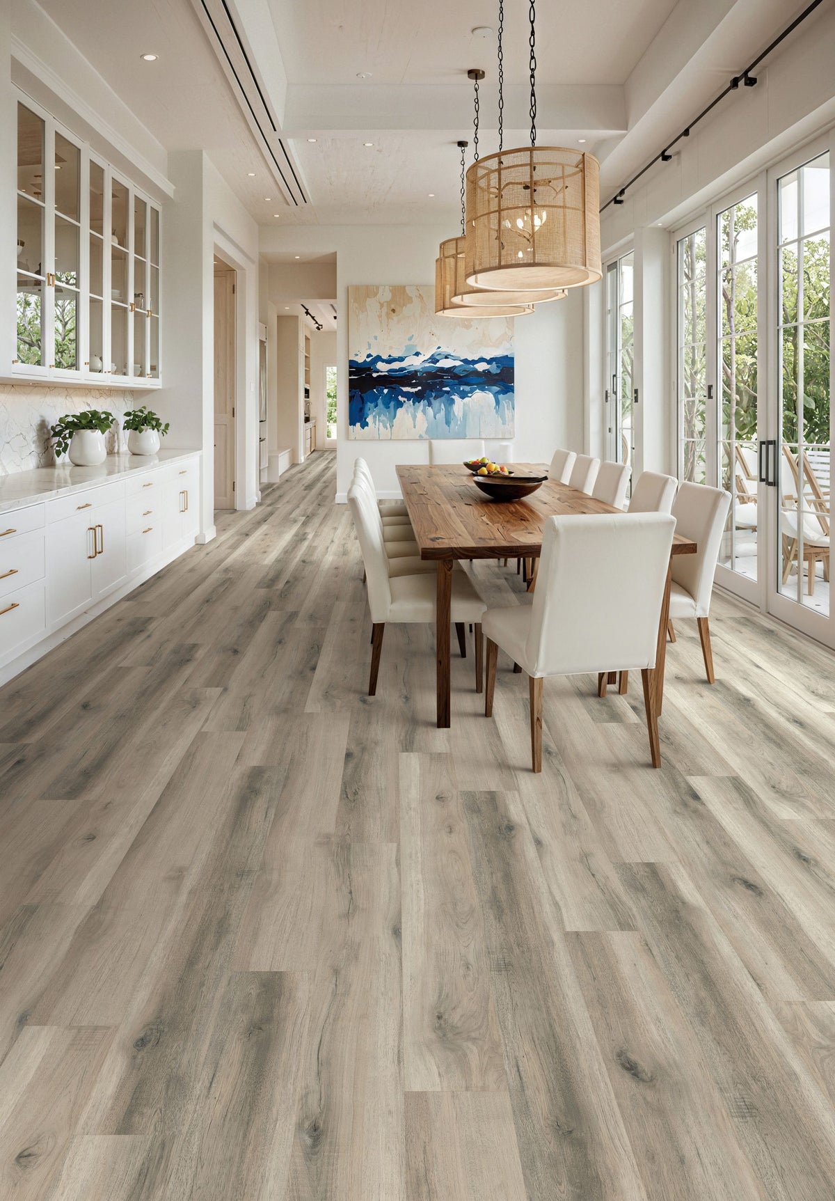 Shoreline Hickory 9x60 room scene