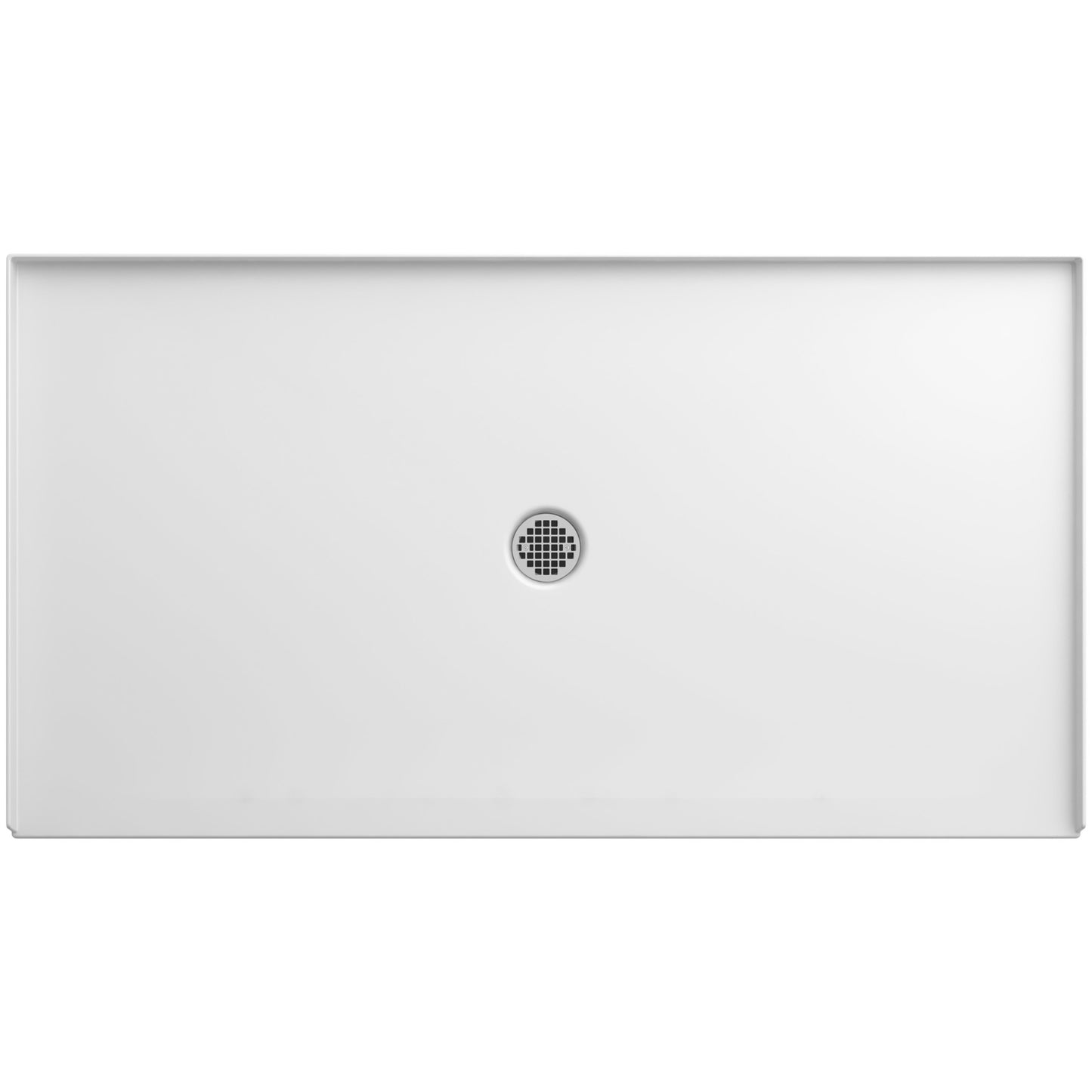 Shower Base 36x66 Center Drain