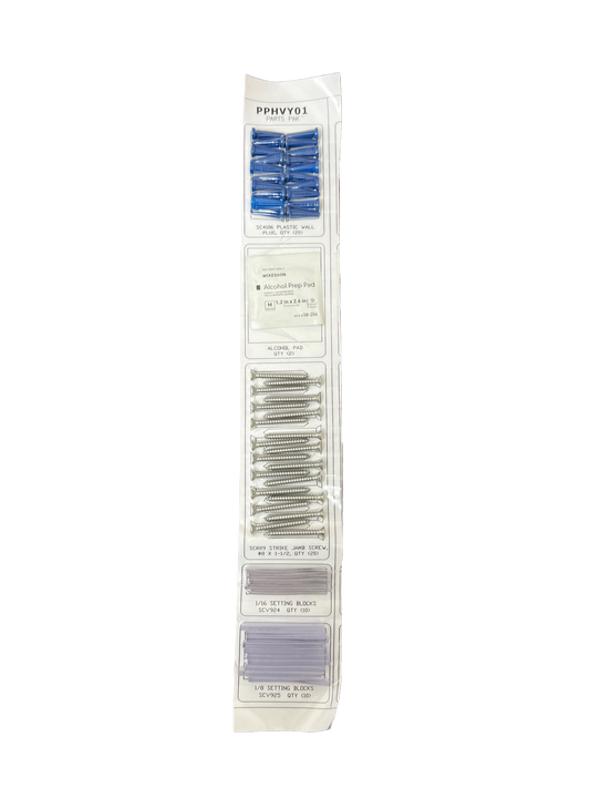 Shower Door Parts Pack