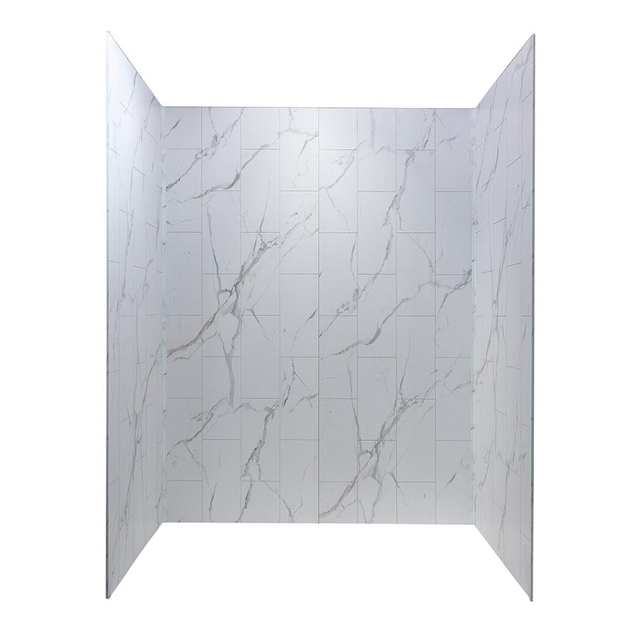 Carrara Marble 32 x 60 x 78