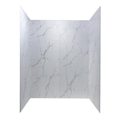 Carrara Marble 32 x 60 x 78