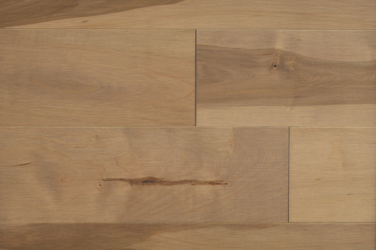 Silver Maple Marula hardwood flooring