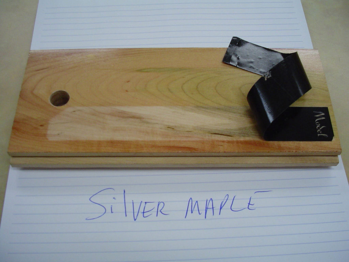 Natural Oak 2¼"