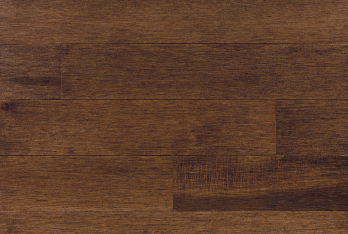 Silver Maple Walnut Edition hardwood flooring