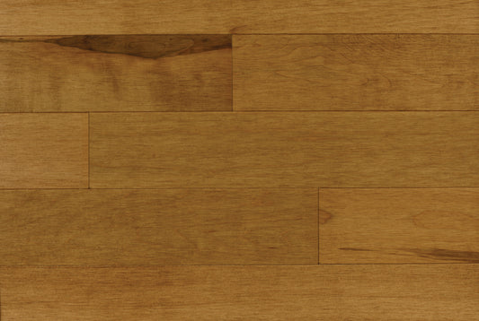 Silver Maple Yukon hardwood flooring