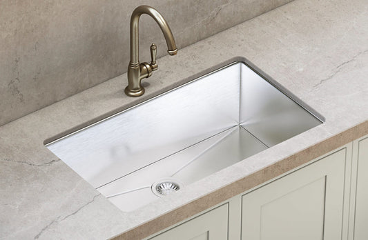 Sink (Single Bowl) Stainless Steel