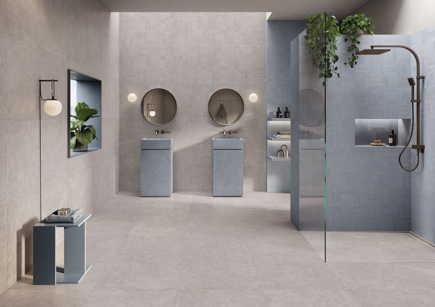 Skin Basilisk Texture 12x24 Porcelain Tile