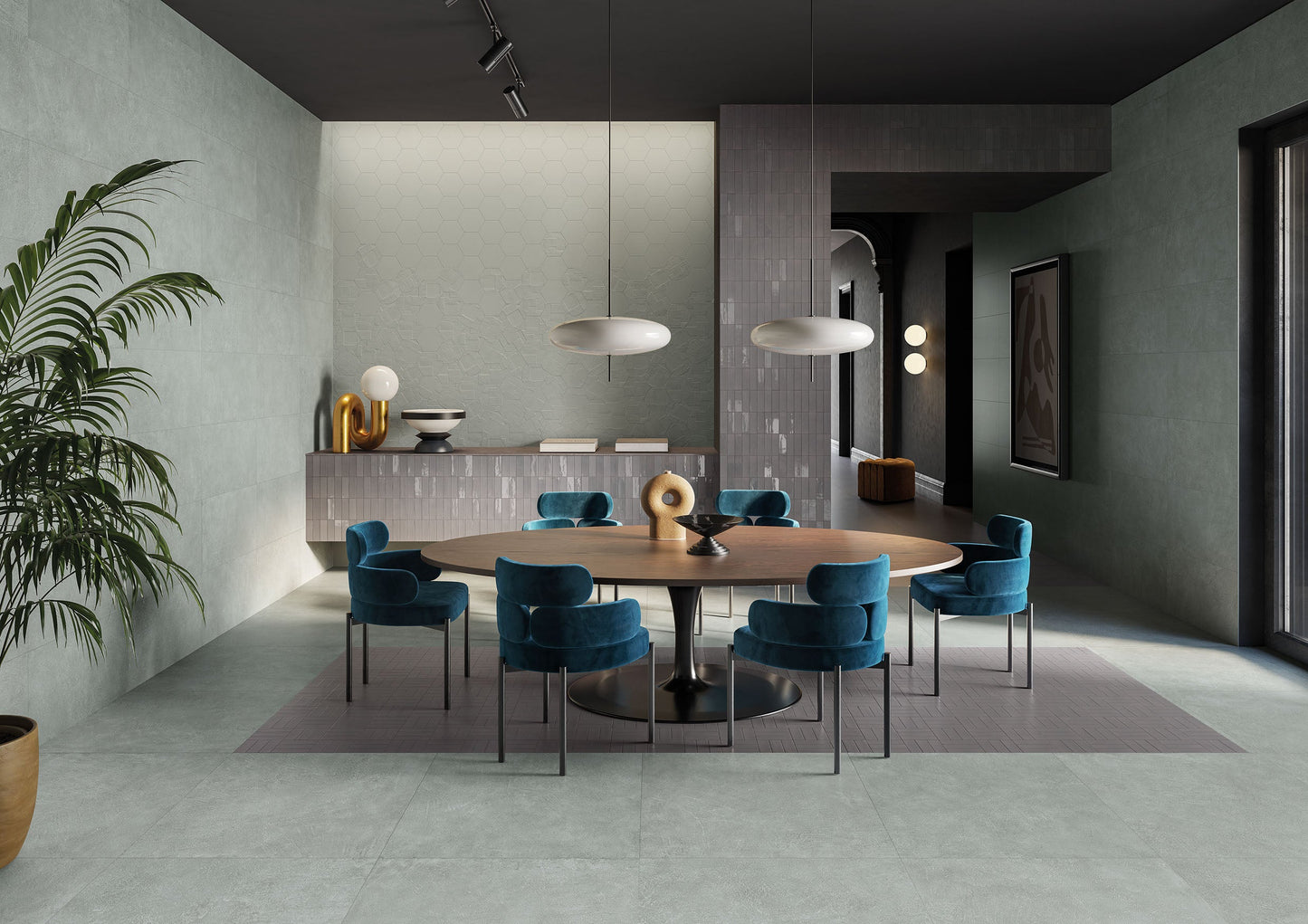 Skin Anole 12x24 Porcelain Tile