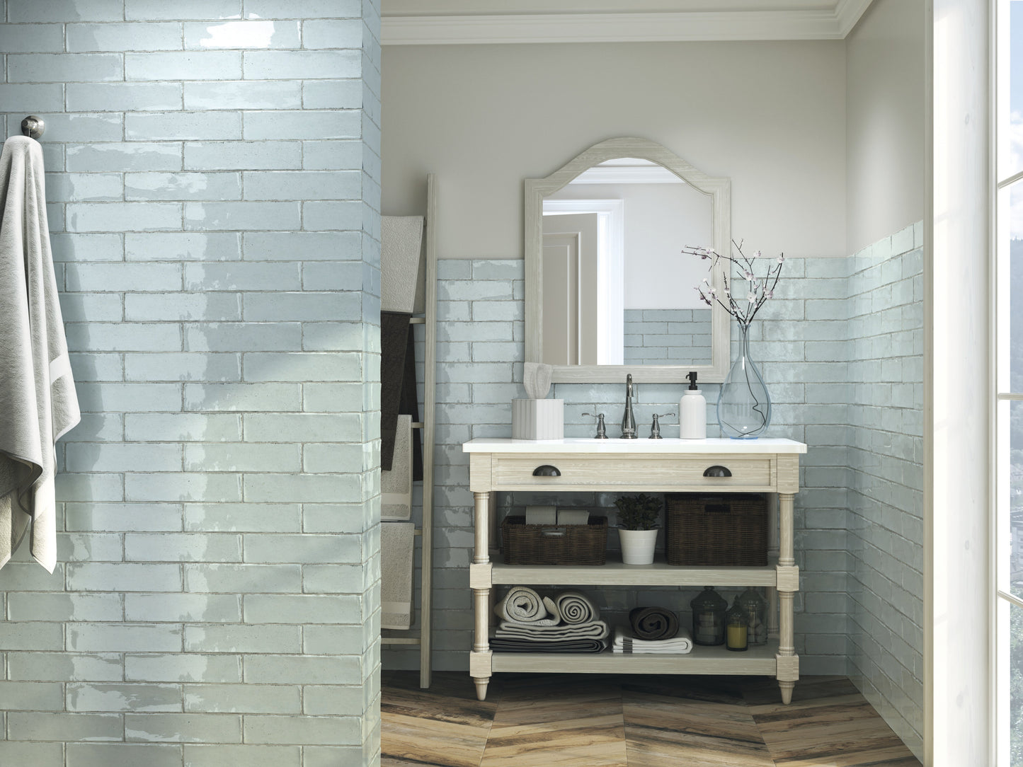 Sky Glossy 3x12