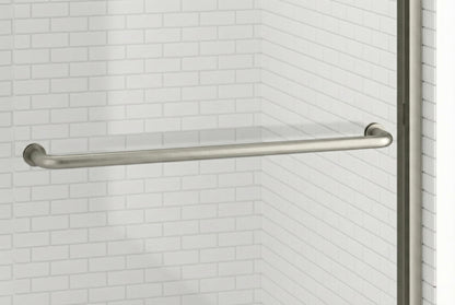 Slider 56" - 60" Bushed Nickel