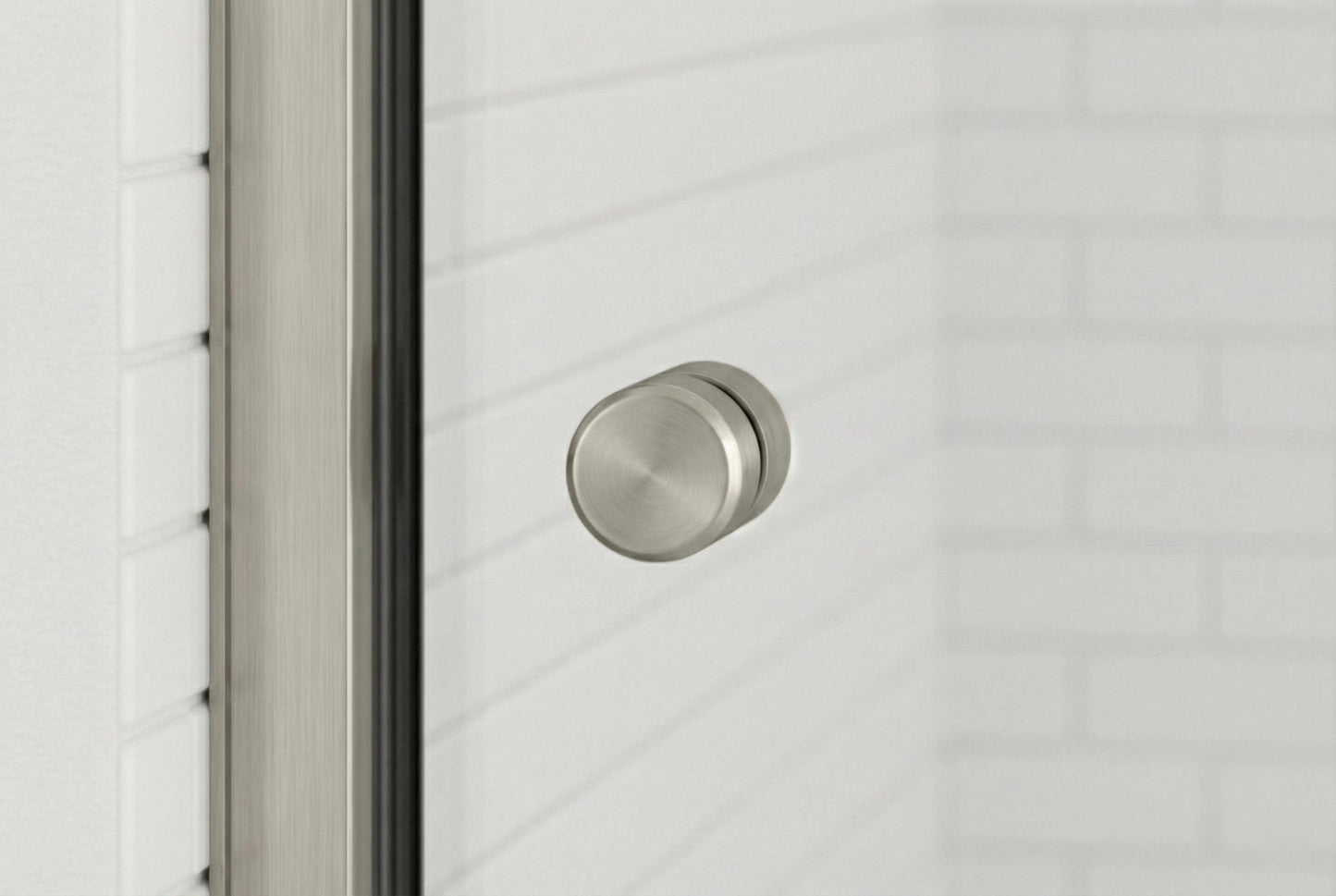 Slider 56" - 60" Bushed Nickel