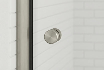 Slider 56" - 60" Bushed Nickel