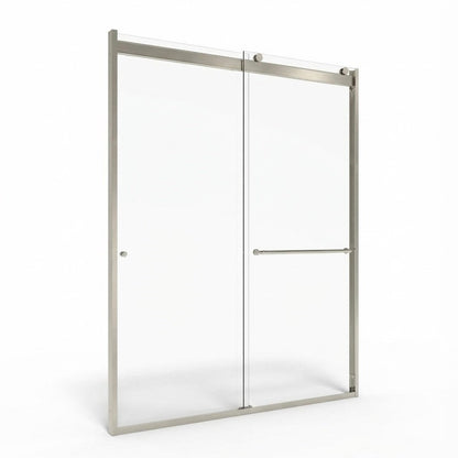 Slider 56" - 60" Bushed Nickel