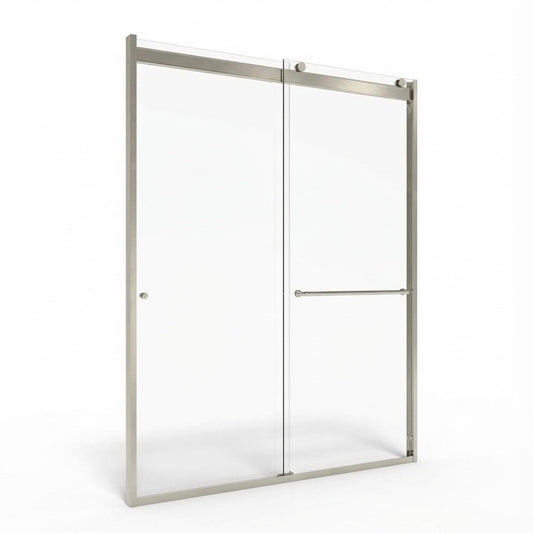 Slider 56" - 60" Bushed Nickel