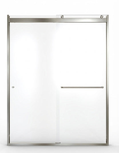 Slider 56" - 60" Bushed Nickel