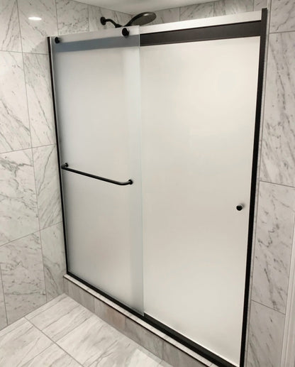 Slider 56" - 60" Matte Black