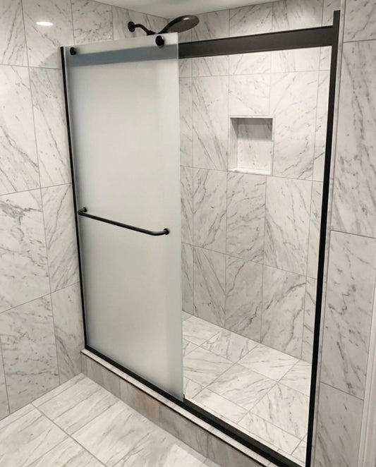 Slider 56" - 60" Matte Black