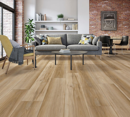 Smokey Maple room scene