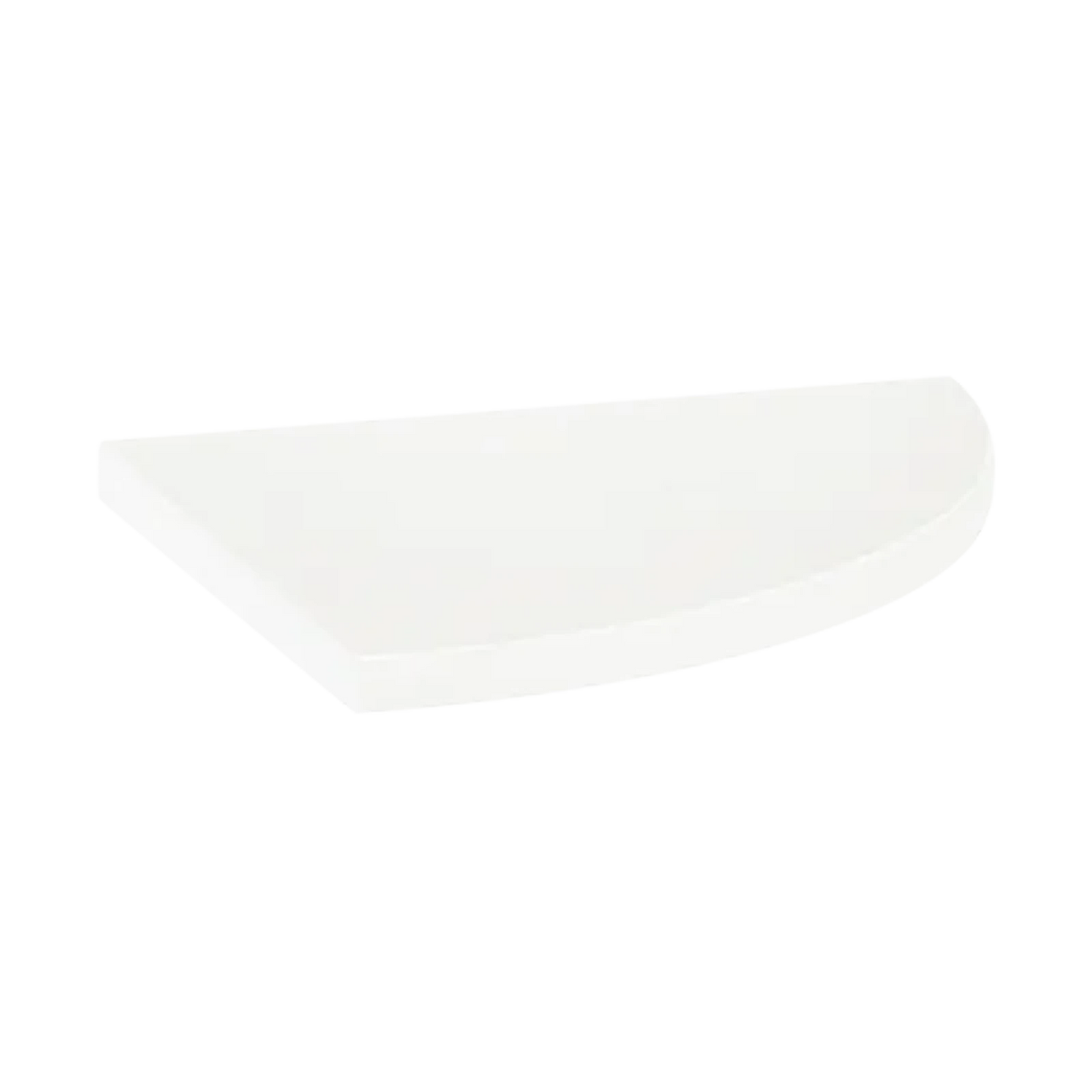 Snow 8" Shelf