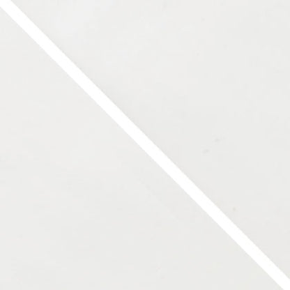 Matte/Gloss White Brick Herringbone 11x15