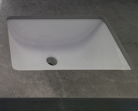 Square Undermount Sink Small