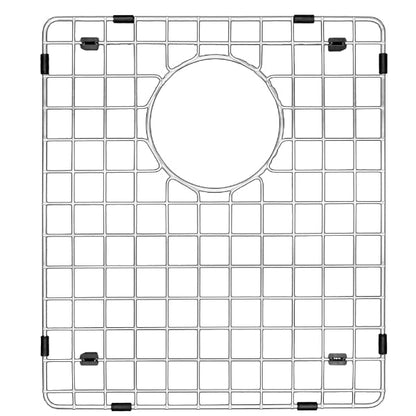 Stainless Steel Bottom Grid 11-3/4"