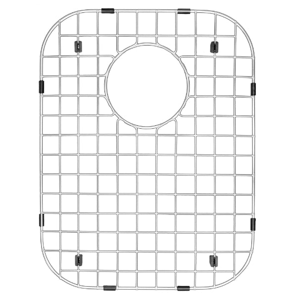 Stainless Steel Bottom Grid 13-1/4"