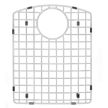 Stainless Steel Bottom Grid 13-3/8"