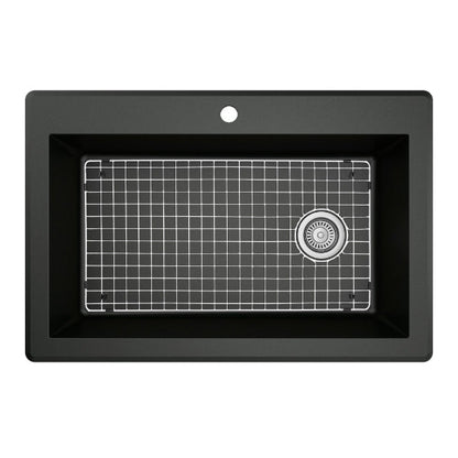 Stainless Steel Bottom Grid 27-1/2"