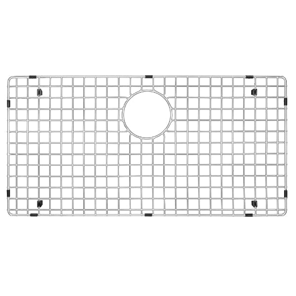 Stainless Steel Bottom Grid 28"